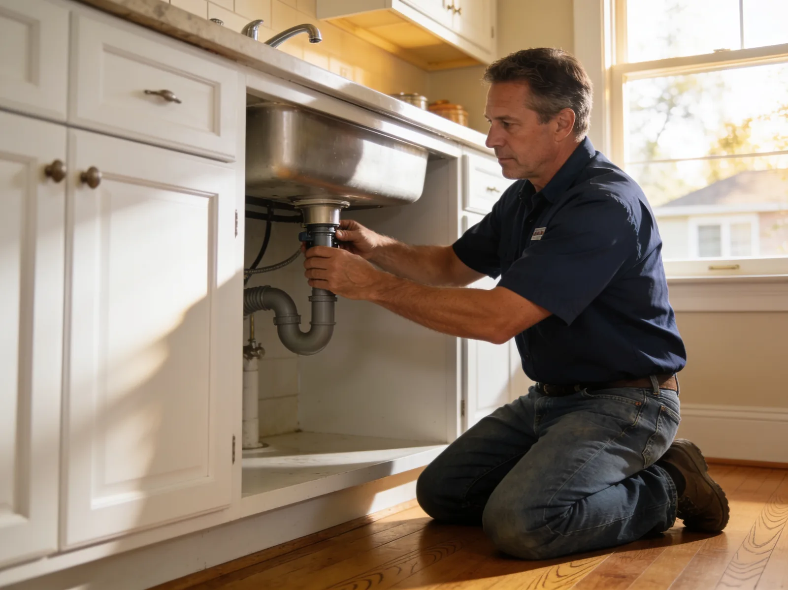 Plumber company in Moran, MI